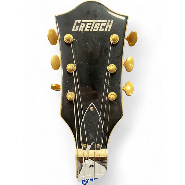 Used Gretsch Guitars G5420T Electromatic Orange Hollow Body Electric Guitar