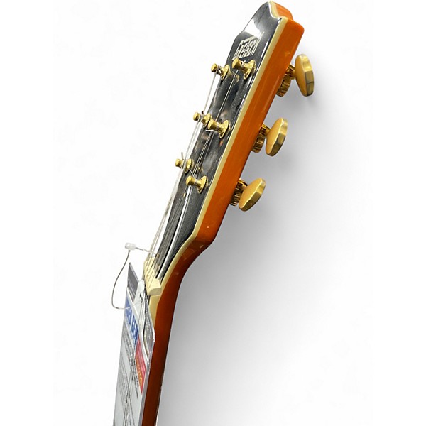 Used Gretsch Guitars G5420T Electromatic Orange Hollow Body Electric Guitar