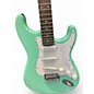 Used Aria pro ii stg Seafoam Green Solid Body Electric Guitar