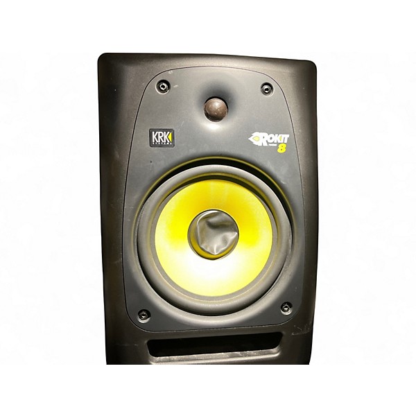 Used KRK RP8G3 Pair Powered Monitor