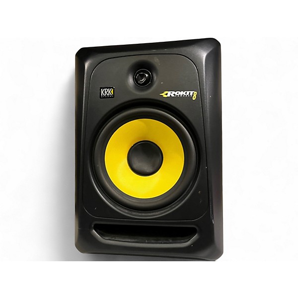 Used KRK RP8G3 Pair Powered Monitor