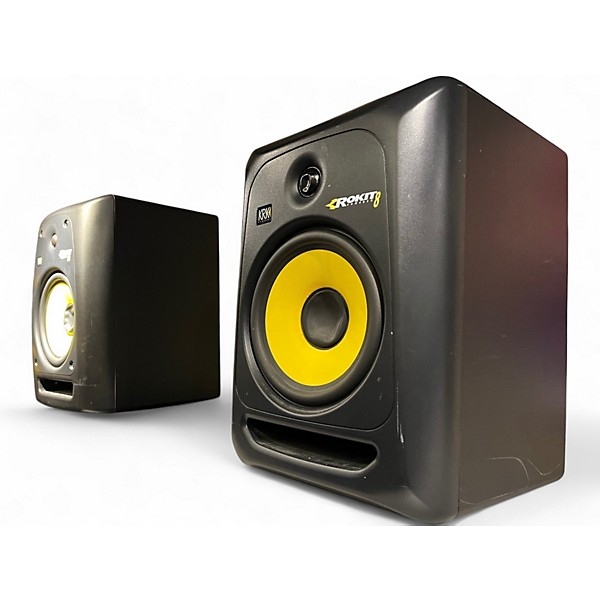 Used KRK RP8G3 Pair Powered Monitor