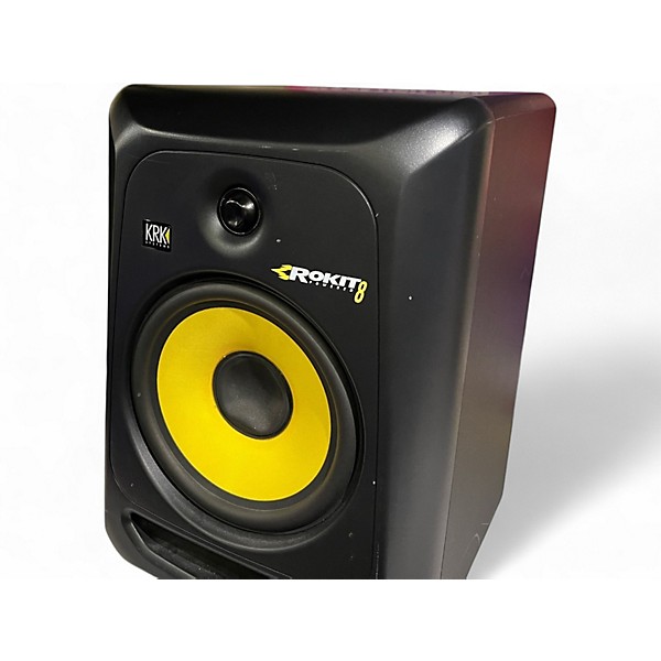Used KRK RP8G3 Pair Powered Monitor