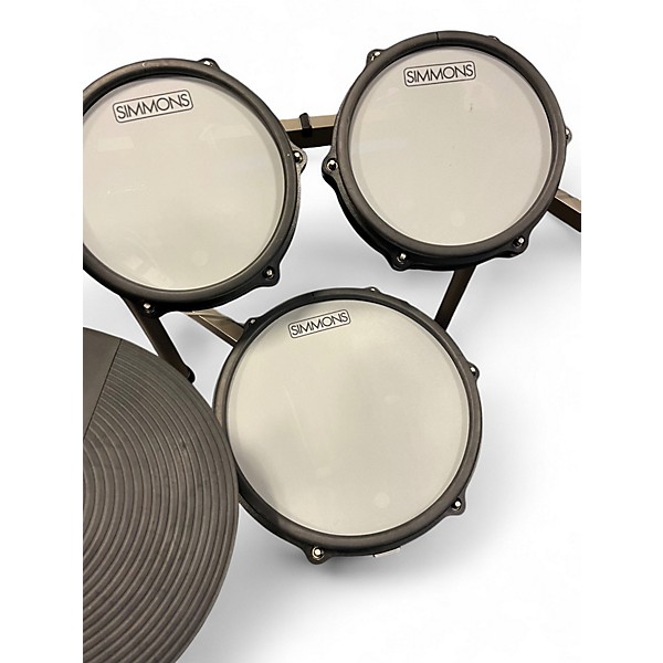 Used Simmons titan 50 Electric Drum Module