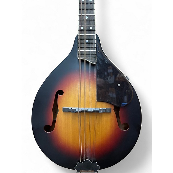 Used Gretsch Guitars G9320 New Yorker Deluxe 3 Color Sunburst Mandolin