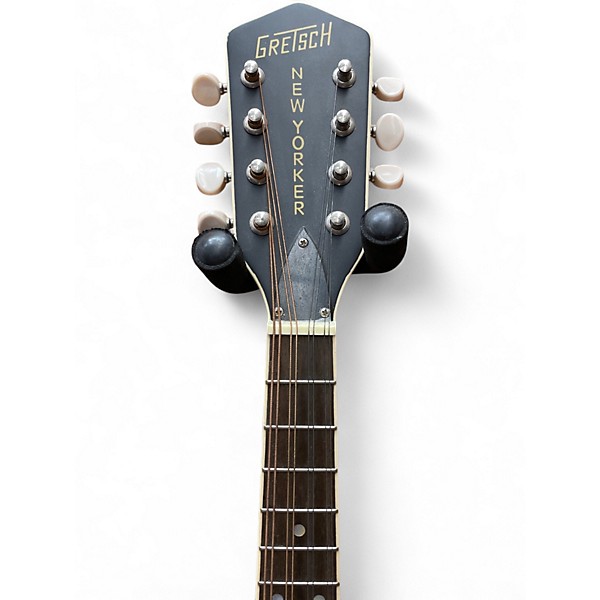 Used Gretsch Guitars G9320 New Yorker Deluxe 3 Color Sunburst Mandolin