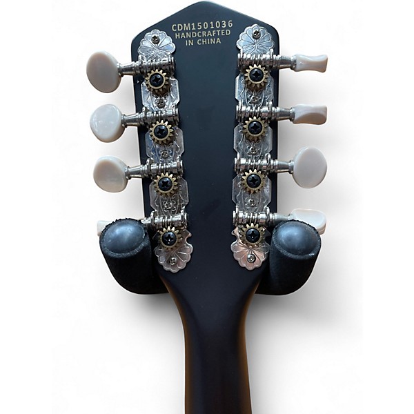 Used Gretsch Guitars G9320 New Yorker Deluxe 3 Color Sunburst Mandolin