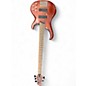 Used Ibanez BTB555 Natural Majogany Electric Bass Guitar thumbnail
