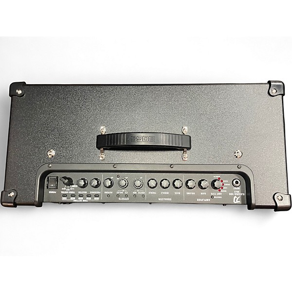 Used BOSS Katana KTN100 2 100W 1X12 Guitar Combo Amp