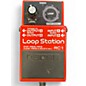 Used BOSS RC1 Loop Station Pedal thumbnail
