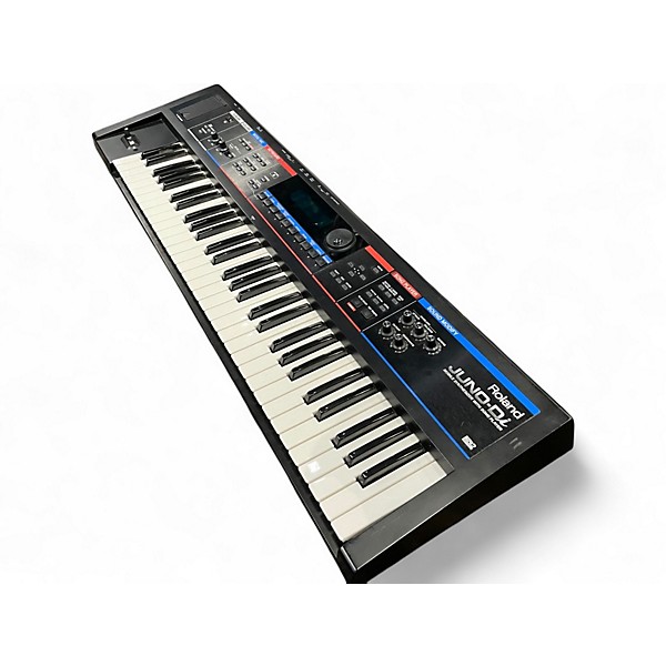 Used Roland Juno DI Synthesizer