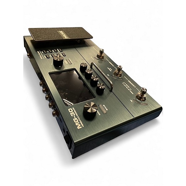 Used NUX MG-30 Effect Processor
