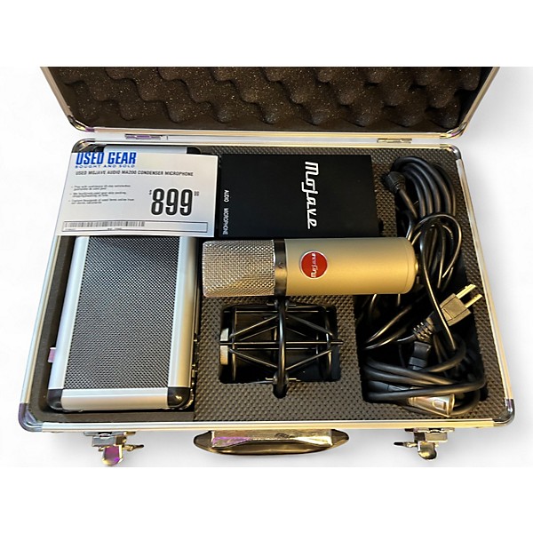 Used Mojave Audio MA200 Condenser Microphone