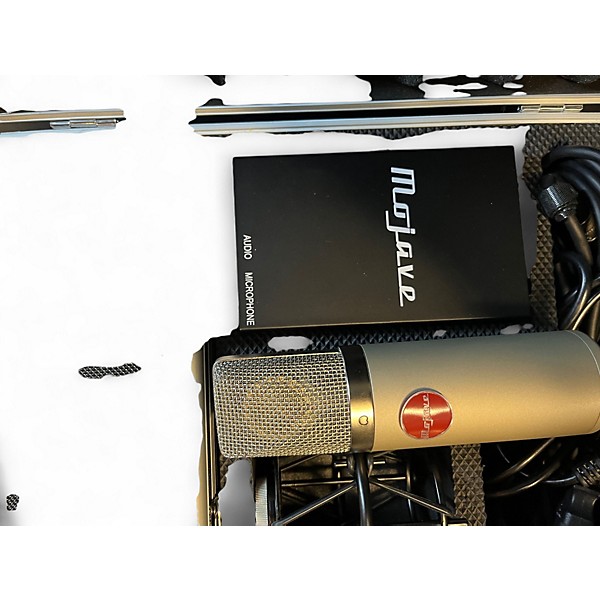 Used Mojave Audio MA200 Condenser Microphone