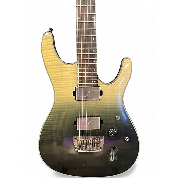 Used Ibanez S61AL BLACK MIRAGE Solid Body Electric Guitar
