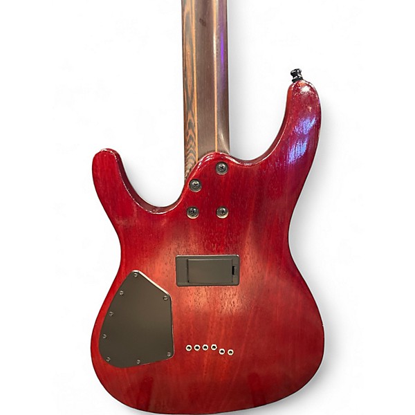 Used Ibanez S61AL BLACK MIRAGE Solid Body Electric Guitar