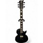 Used ESP LTD EC201 Black Solid Body Electric Guitar thumbnail
