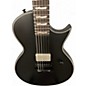 Used ESP LTD EC201 Black Solid Body Electric Guitar