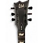 Used ESP LTD EC201 Black Solid Body Electric Guitar