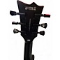 Used ESP LTD EC201 Black Solid Body Electric Guitar