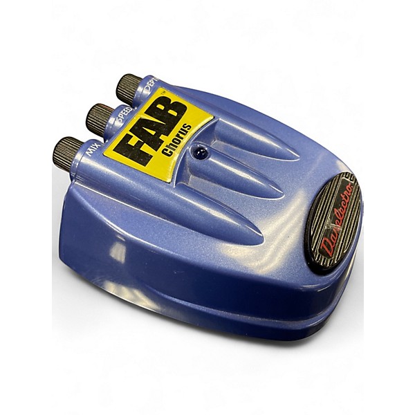 Used Danelectro Fab Chorus Effect Pedal