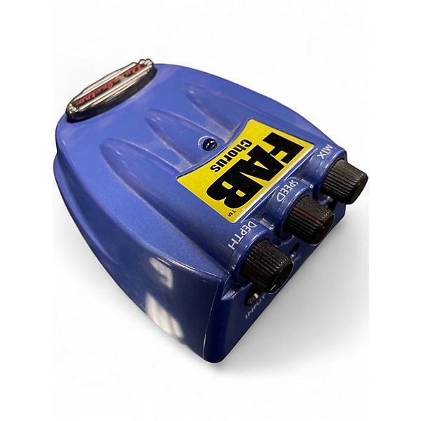 Used Danelectro Fab Chorus Effect Pedal