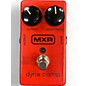 Used MXR M102 Dyna Comp Effect Pedal thumbnail