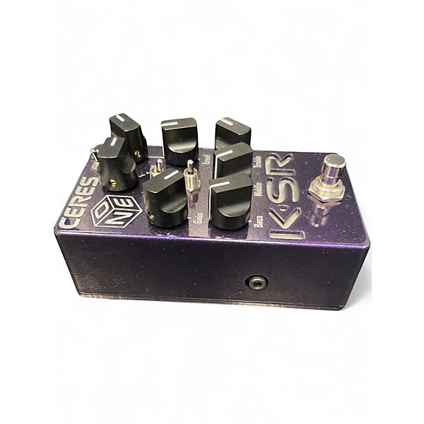 Used 2025 Ksr Amplification CERES Guitar Preamp
