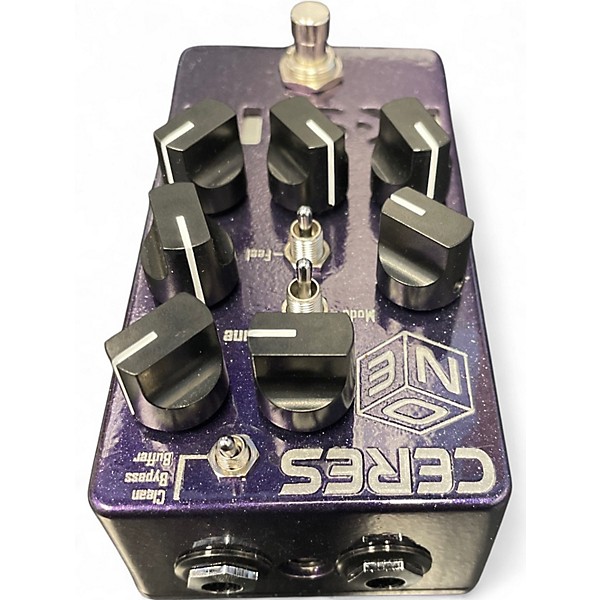 Used 2025 Ksr Amplification CERES Guitar Preamp