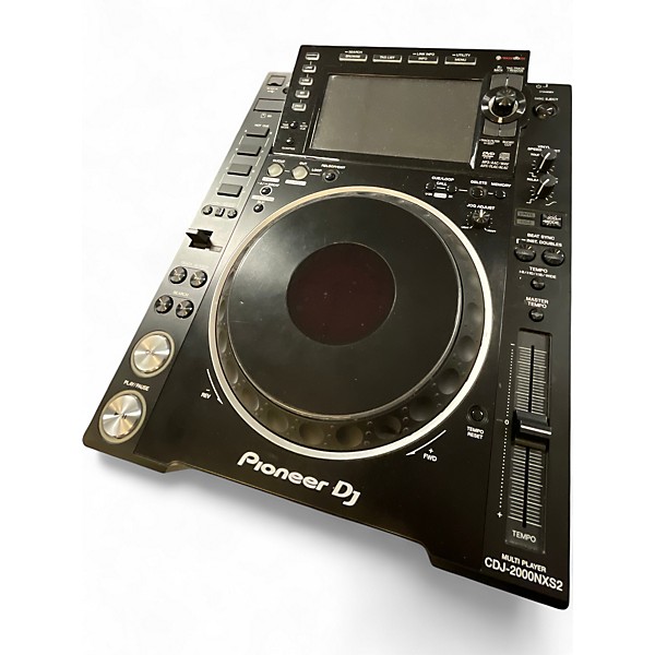 Used Pioneer DJ CDJ2000NXS2 DJ Player