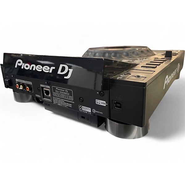 Used Pioneer DJ CDJ2000NXS2 DJ Player