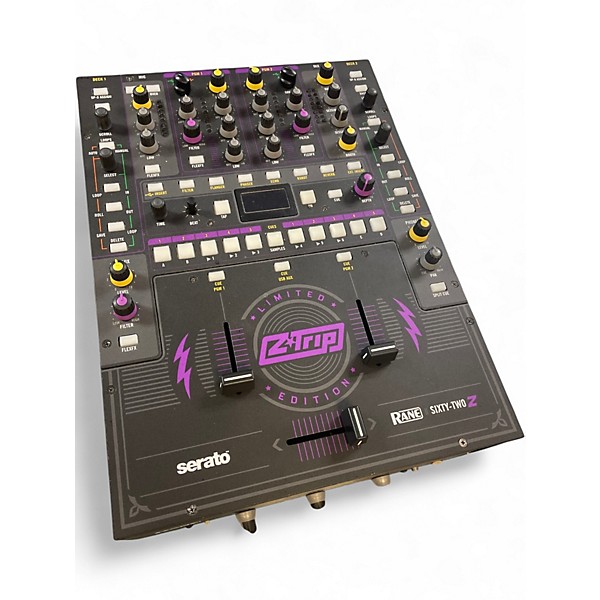 Used RANE SIXTY-TWO Z DJ Mixer