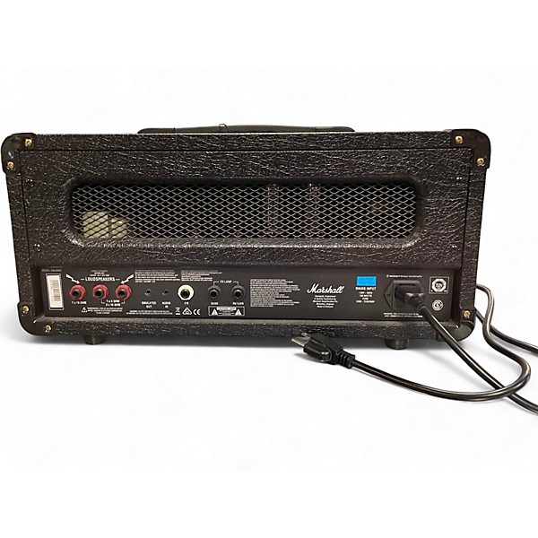 Used 2024 Marshall DSL20HR Tube Guitar Amp Head