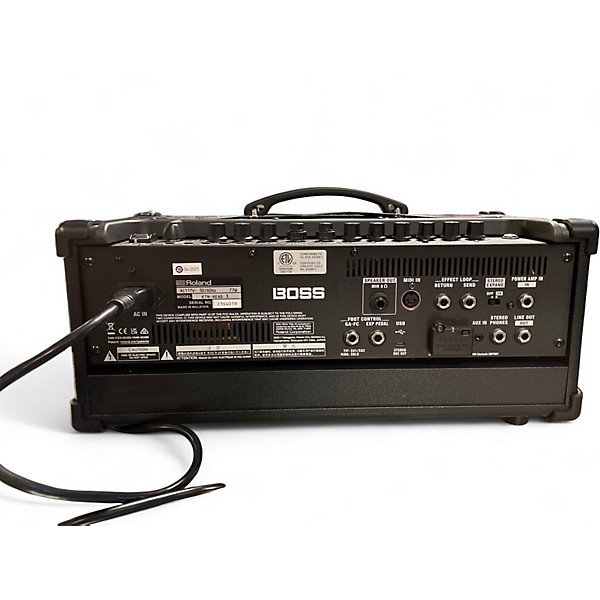 Used 2025 BOSS Katana KTN-Head 100W Solid State Guitar Amp Head