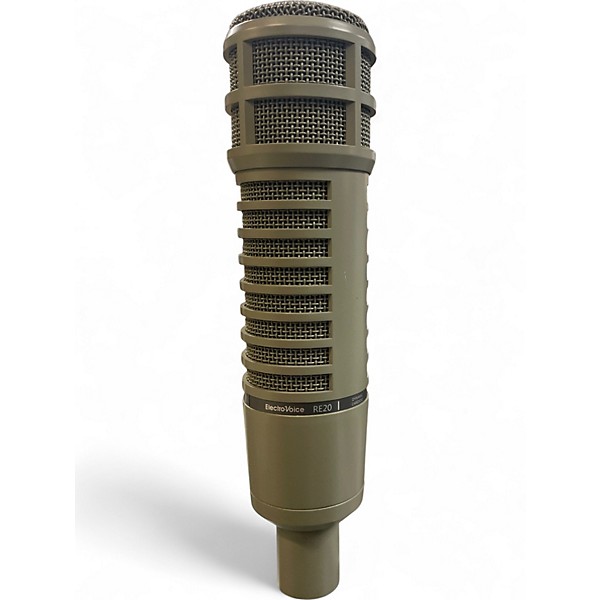 Used Electro-Voice RE20 Dynamic Microphone