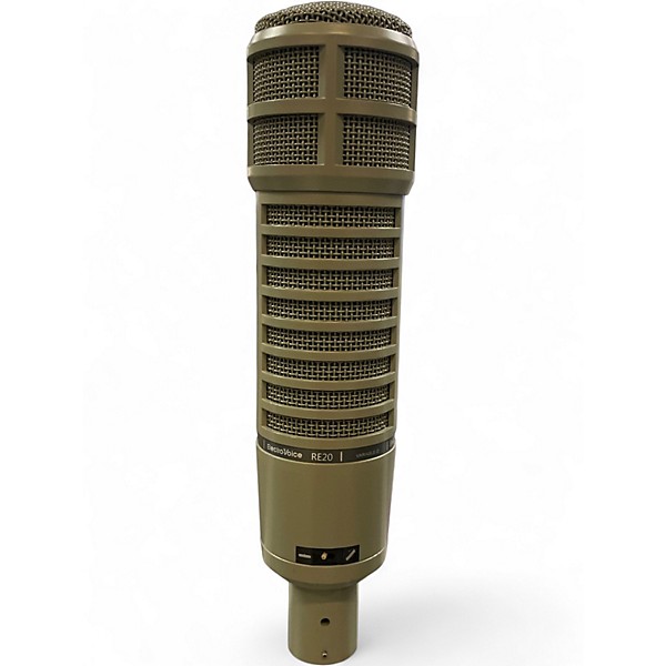 Used Electro-Voice RE20 Dynamic Microphone