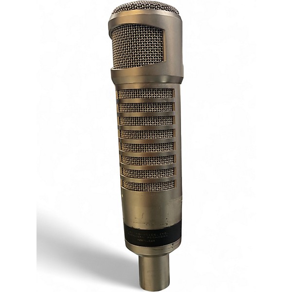 Used Electro-Voice RE27ND Drum Microphone