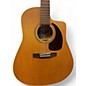 Used Seagull s6 Natural Acoustic Guitar