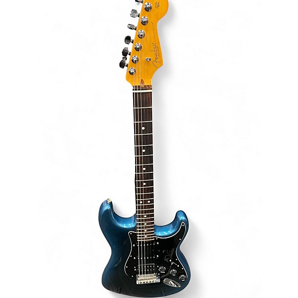 Used Fender American Professional II Stratocaster DARK KNIGHT Solid Body Electric Guitar