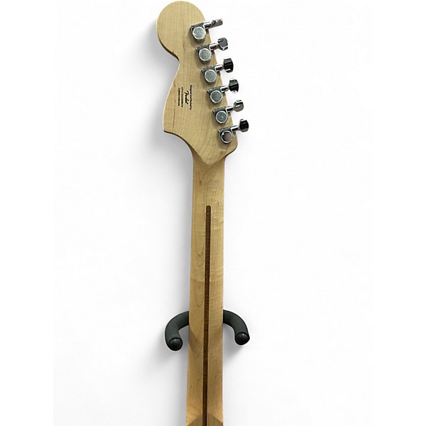 Used Squier sonic mustang 2 Tone Sunburst Solid Body Electric Guitar