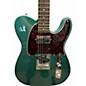 Used Squier Classic Vibe Telecaster Sherwood Green Metallic Solid Body Electric Guitar thumbnail