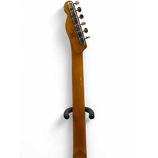 Used Squier Classic Vibe Telecaster Sherwood Green Metallic Solid Body Electric Guitar