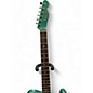 Used Squier Classic Vibe Telecaster Sherwood Green Metallic Solid Body Electric Guitar