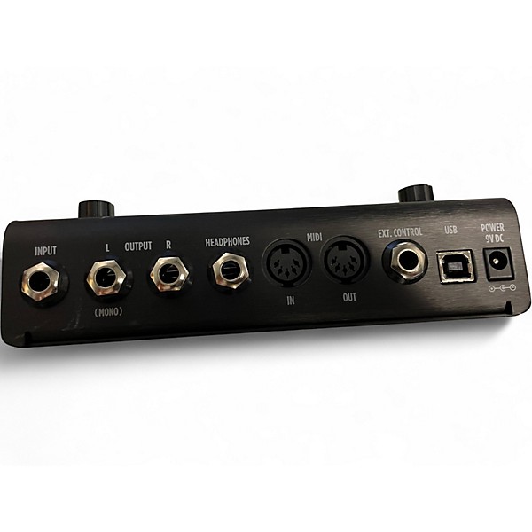 Used IK Multimedia TONEX Effect Processor