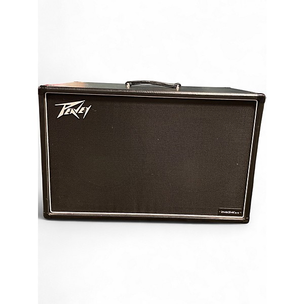Used Peavey INVECTIVE 2X12 Guitar Cabinet