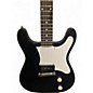 Used Epiphone CORNET Black Solid Body Electric Guitar