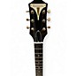 Used Epiphone CORNET Black Solid Body Electric Guitar
