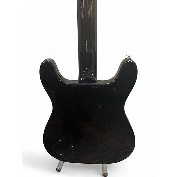 Used Epiphone CORNET Black Solid Body Electric Guitar