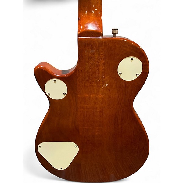 Used Gretsch Guitars G5210T Purple Solid Body Electric Guitar