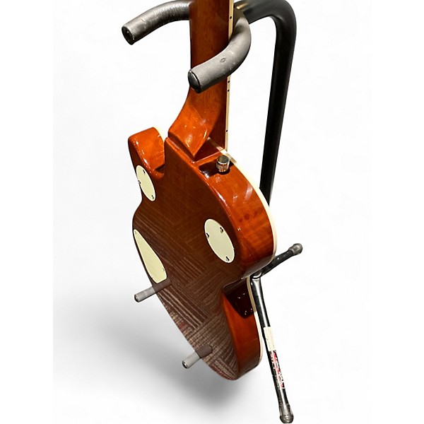 Used Gretsch Guitars G5210T Purple Solid Body Electric Guitar